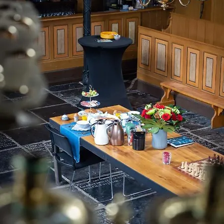 Bed & Breakfast Hemels 4*