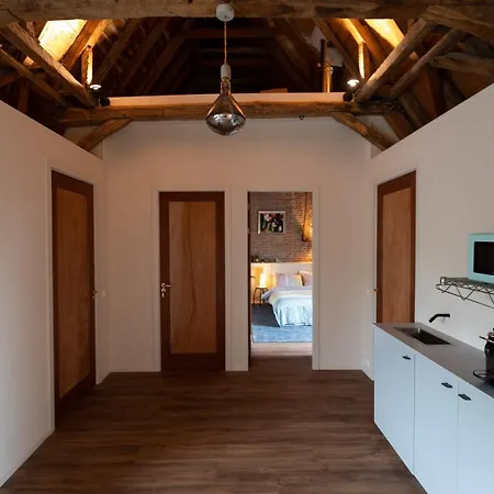 Bed & Breakfast Hemels 4*