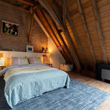 Bed & Breakfast Hemels 4*