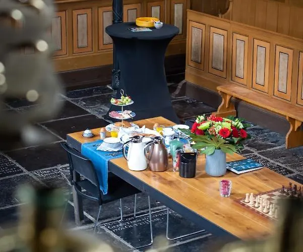 Bed & Breakfast Hemels 4*