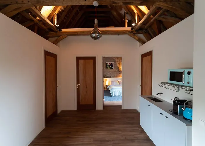 Bed & Breakfast Hemels 4*