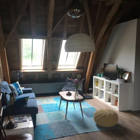 Alojamento de Acomodação e Pequeno-almoço Hemels Twisk